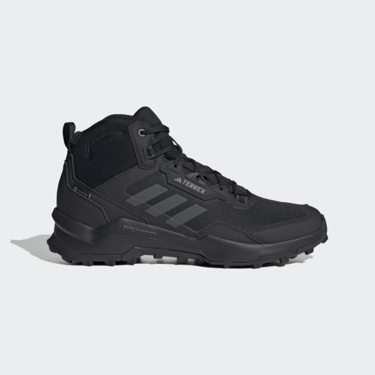 Tênis De Caminhada Terrex Ax4 Mid Gore-tex Adidas Preto