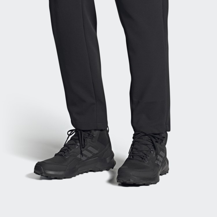 Tênis De Caminhada Terrex Ax4 Mid Gore-tex Adidas Preto