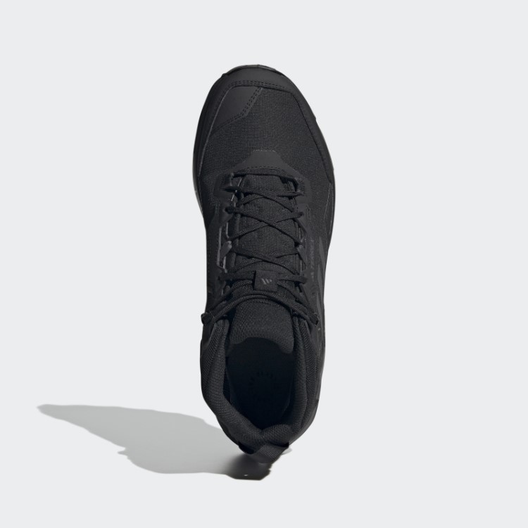 Tênis De Caminhada Terrex Ax4 Mid Gore-tex Adidas Preto