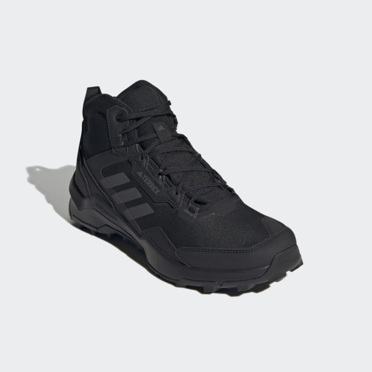Tênis De Caminhada Terrex Ax4 Mid Gore-tex Adidas Preto