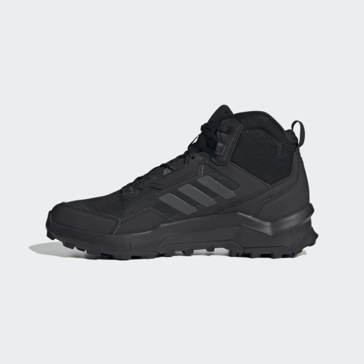 Tênis De Caminhada Terrex Ax4 Mid Gore-tex Adidas Preto