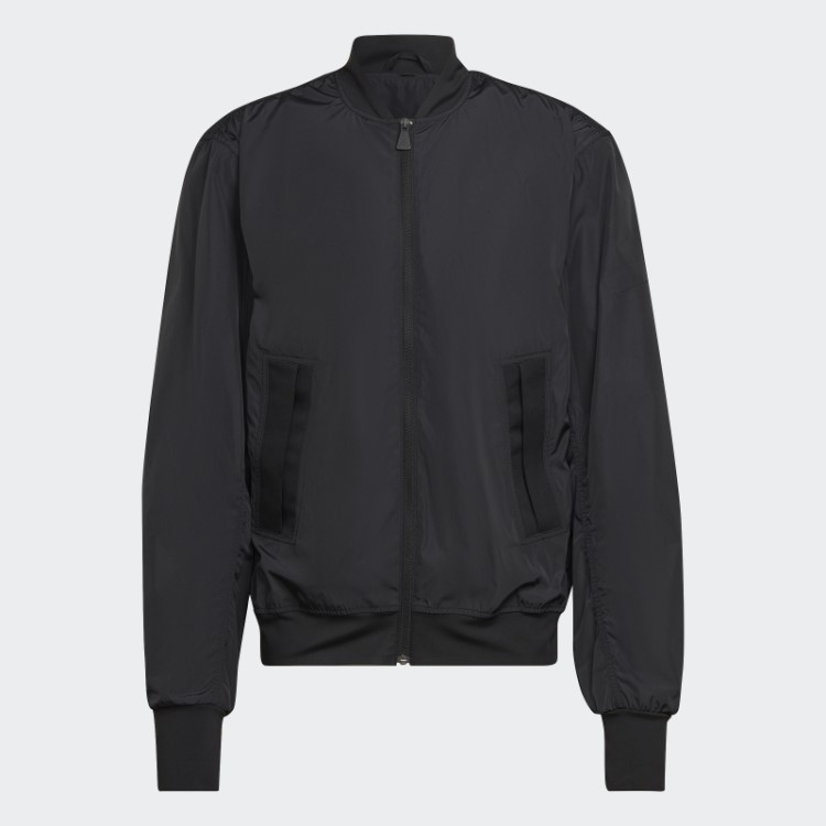 Jaqueta Bomber Preta Best Of Adidas Training Fashion