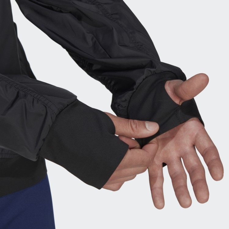 Jaqueta Bomber Preta Best Of Adidas Training Fashion