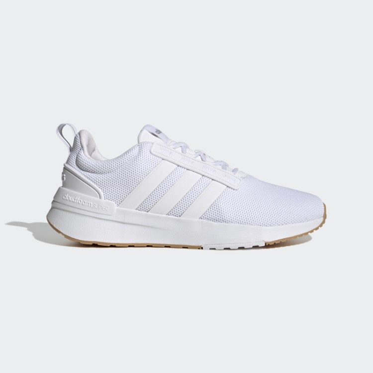 Tênis Adidas Racer Tr21 Cinza Quente
