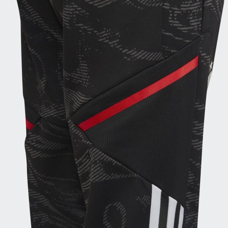 Calção De Treino Adidas Fc Bayern Condivo 22 Quente Preto