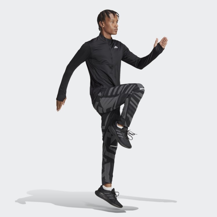Adidas Possui A Calça Sazonal Preta