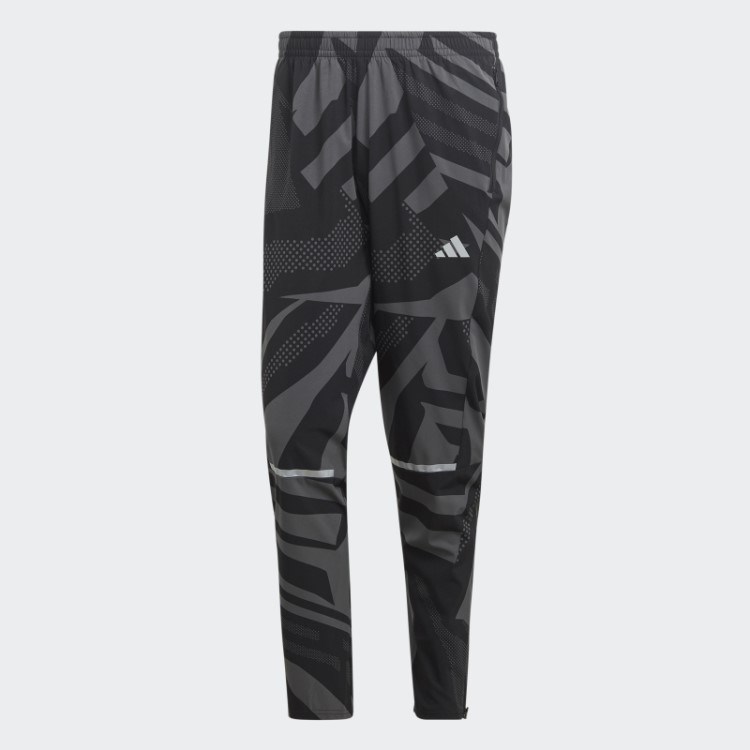 Adidas Possui A Calça Sazonal Preta