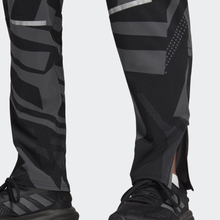 Adidas Possui A Calça Sazonal Preta
