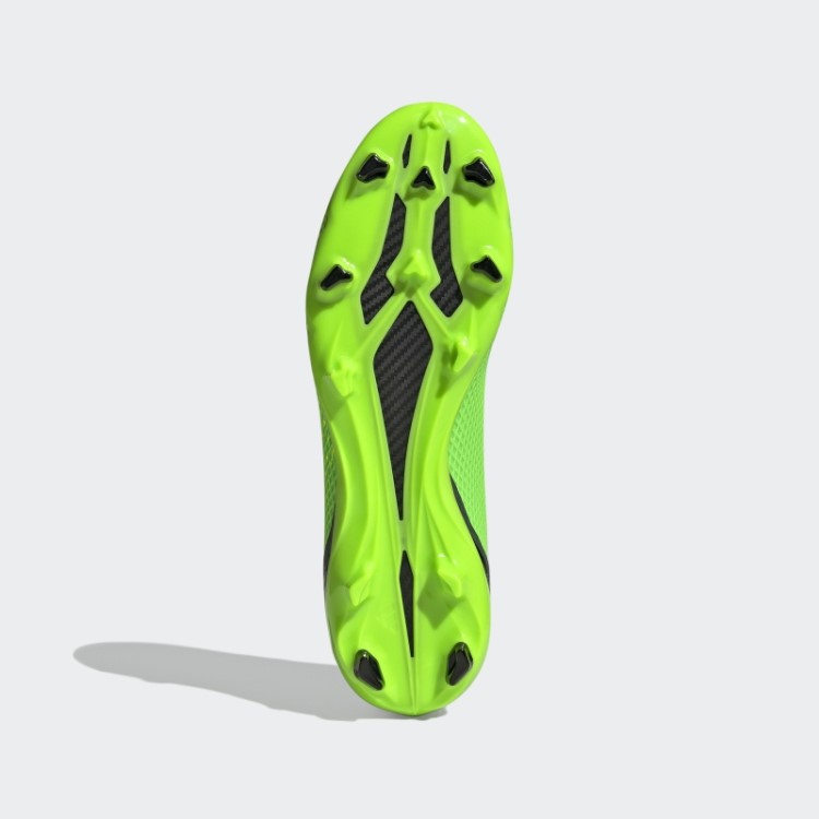 X Speedportal.3 Chuteiras De Futebol De Solo Firme Adidas Verde