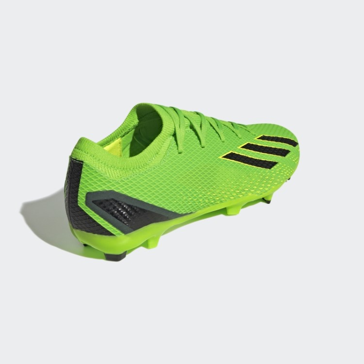X Speedportal.3 Chuteiras De Futebol De Solo Firme Adidas Verde
