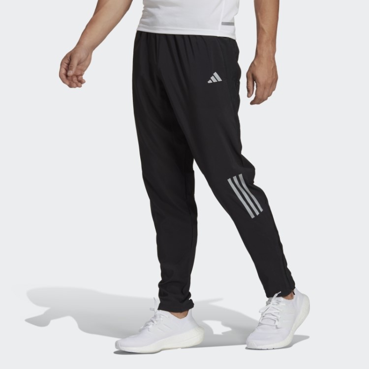 Própria Calça Astro Run The Run Preta Adidas