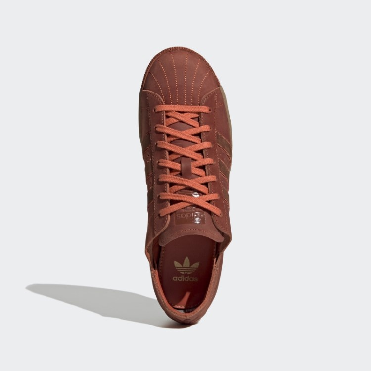 Tênis Surf Red Superstar 82 Adidas
