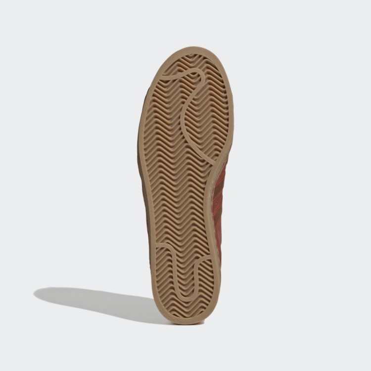 Tênis Surf Red Superstar 82 Adidas