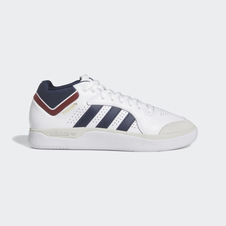 Tênis Branco Tyshawn Adidas