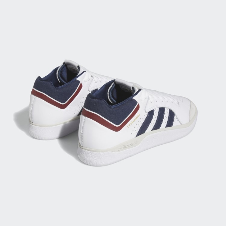 Tênis Branco Tyshawn Adidas