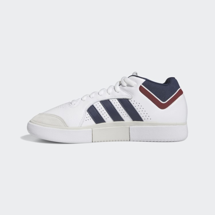 Tênis Branco Tyshawn Adidas