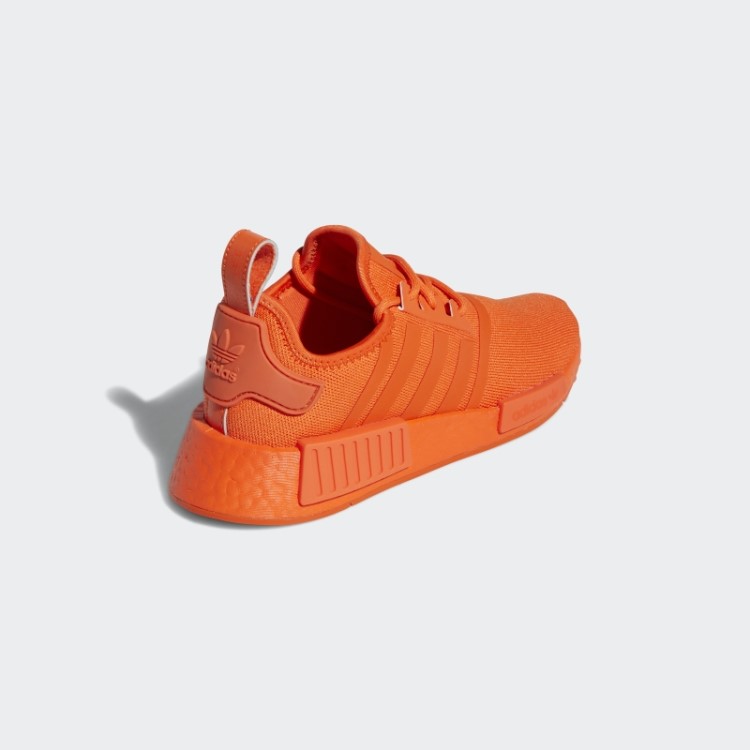 Tênis Laranja Nmd-r1 Adidas