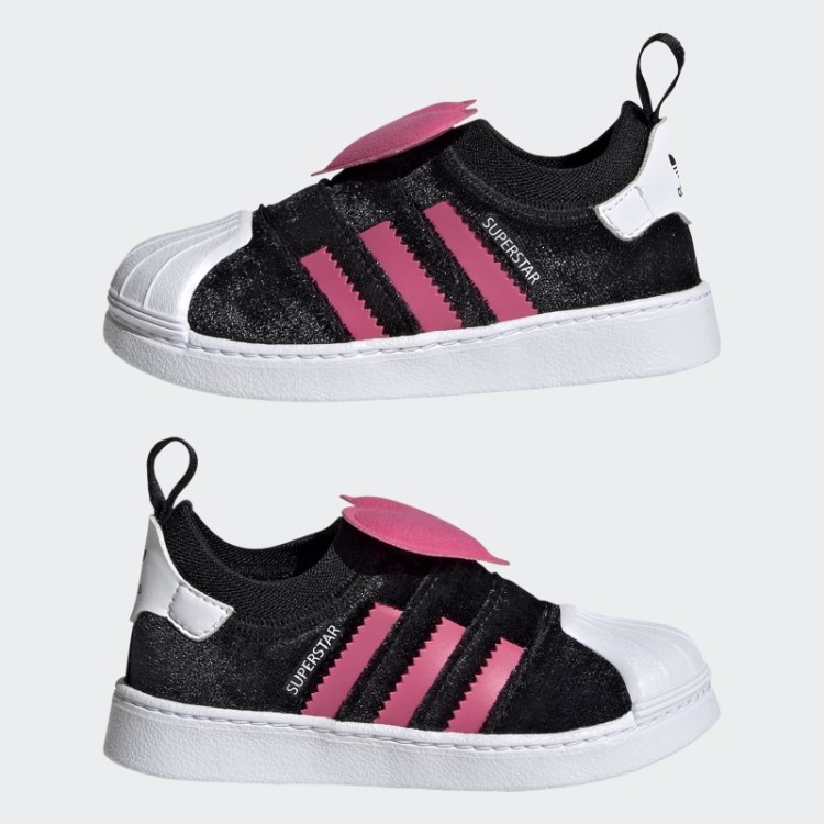 Tênis Adidas Superstar 360 2.0 Preto