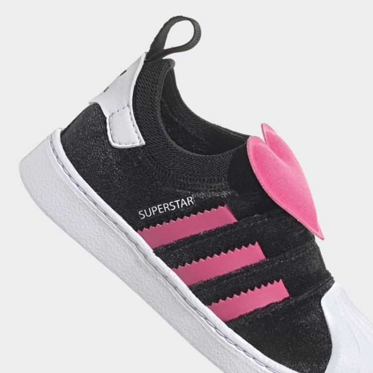 Tênis Adidas Superstar 360 2.0 Preto