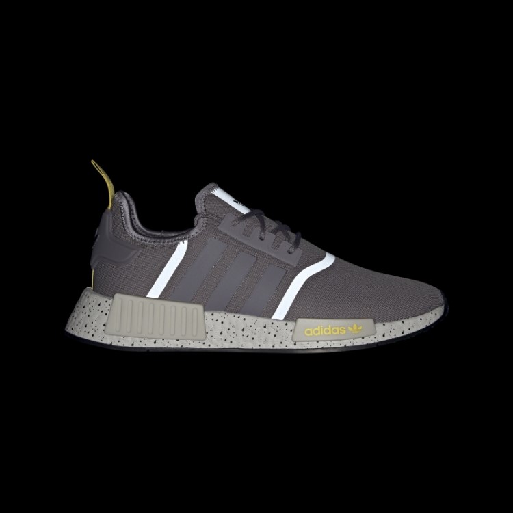 Tênis Adidas Nmd-r1 Trace Grey