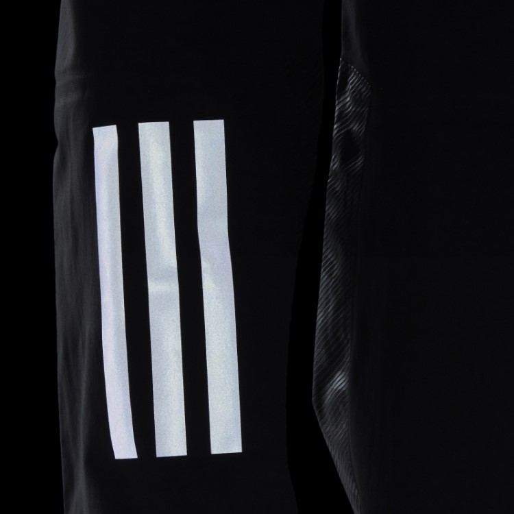 Calça De Neve De Nylon Pós-consumo Terrex De 3 Camadas Preta Adidas