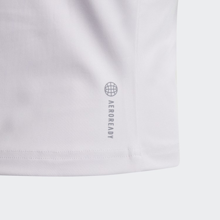 Regata Aeroready Para Yoga Adidas Silver Dawn
