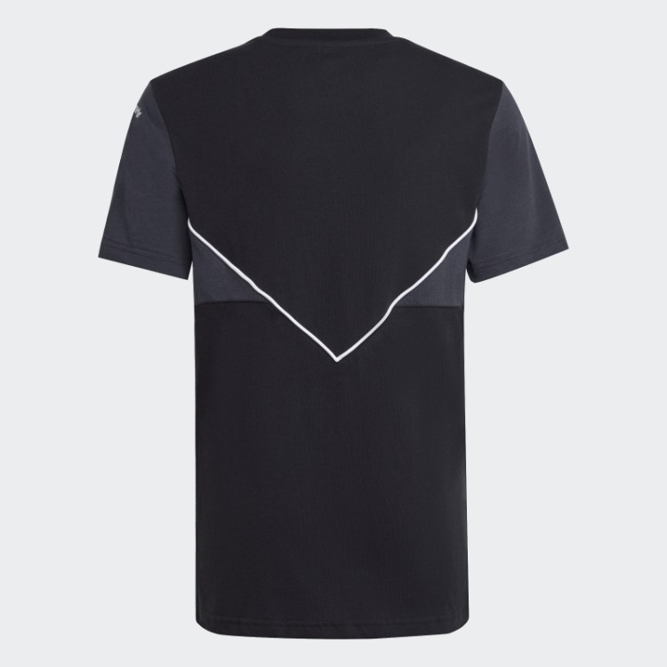 Camiseta Preta Adicolor Adidas