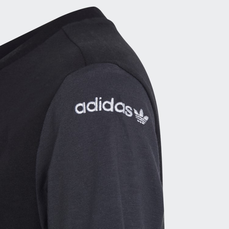 Camiseta Adidas Adicolor Carbono
