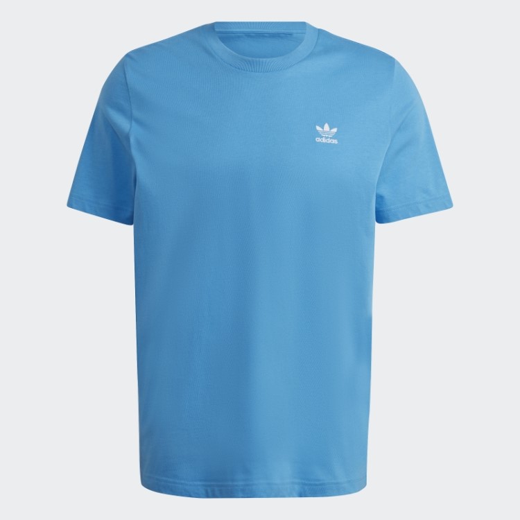 Camiseta Adidas Adicolor Essentials Trefoil Azul