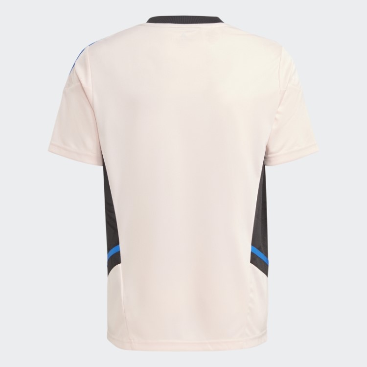 Camisa De Treino Rosa Icey Adidas Manchester United Condivo 22