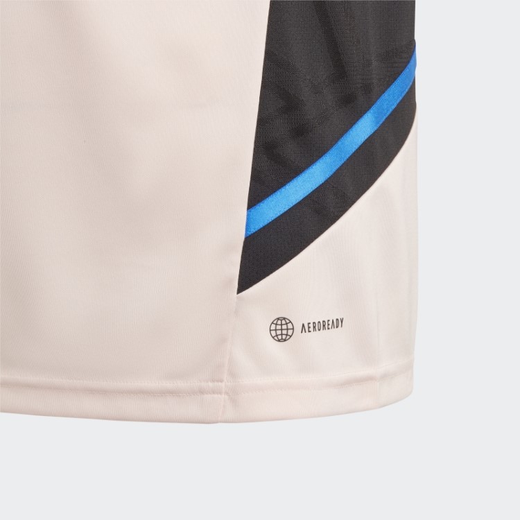 Camisa De Treino Rosa Icey Adidas Manchester United Condivo 22