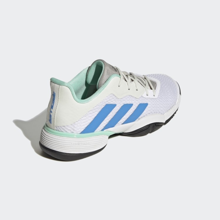 Tênis Preto Adidas Barricade