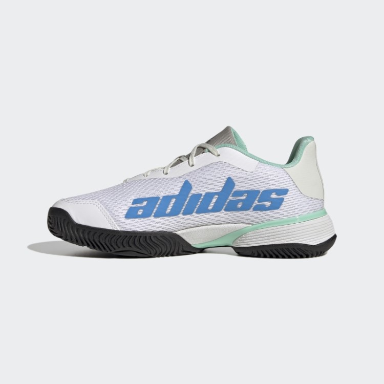 Tênis Preto Adidas Barricade