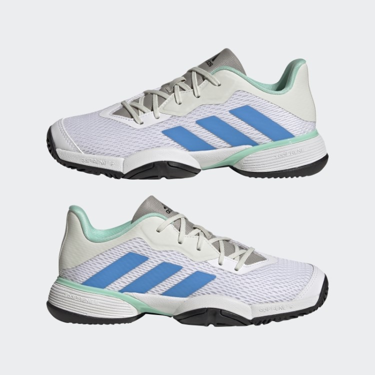 Tênis Preto Adidas Barricade