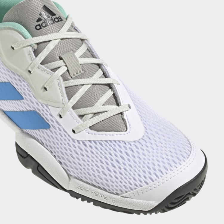 Tênis Preto Adidas Barricade