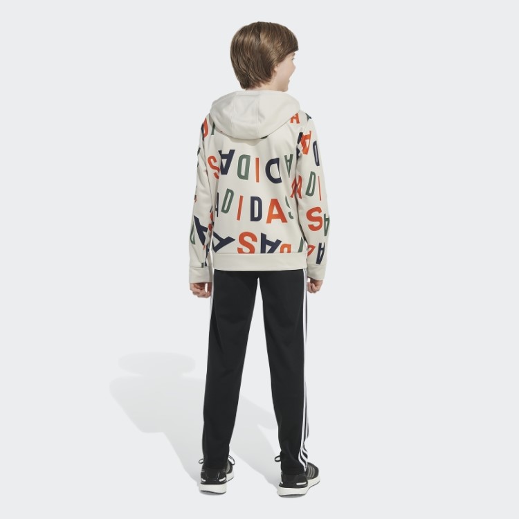 Moletom Com Capuz De Alumínio Adidas Lineage Love