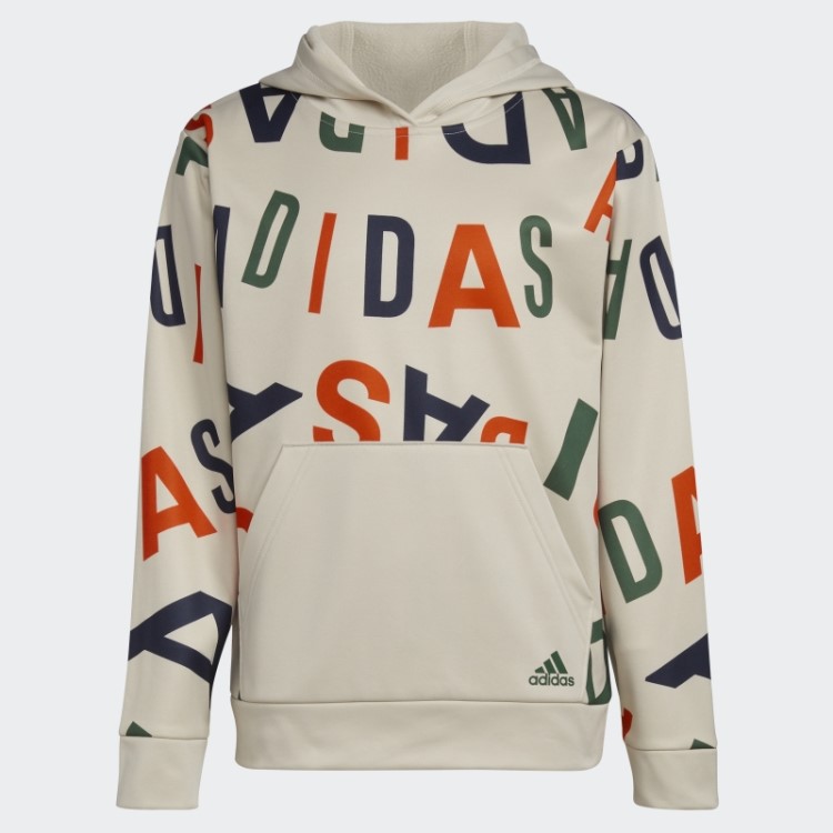 Moletom Com Capuz De Alumínio Adidas Lineage Love