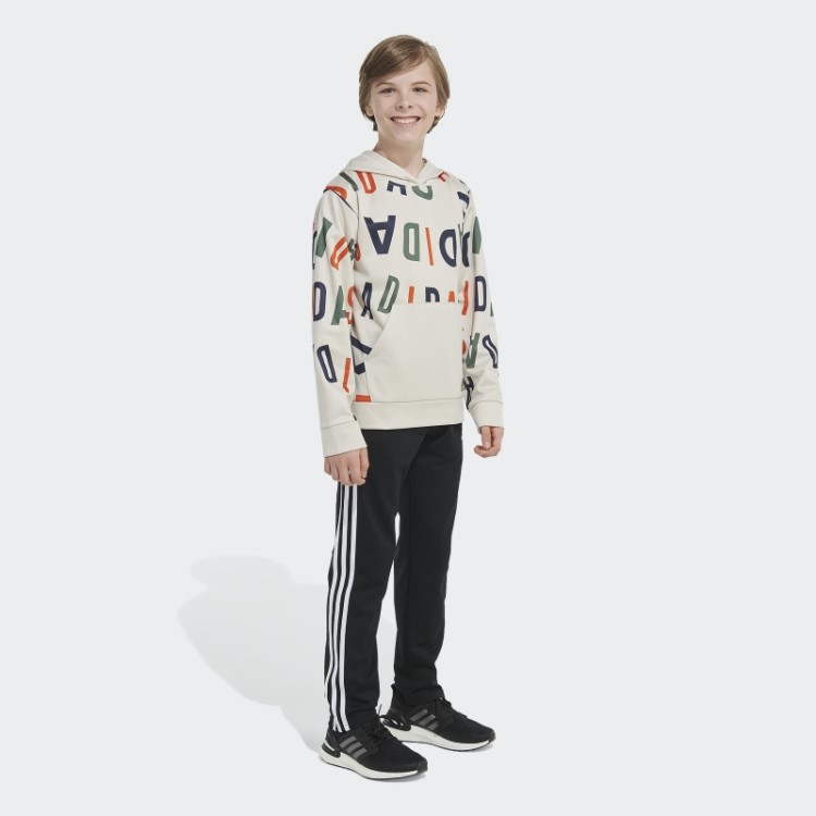Moletom Com Capuz De Alumínio Adidas Lineage Love