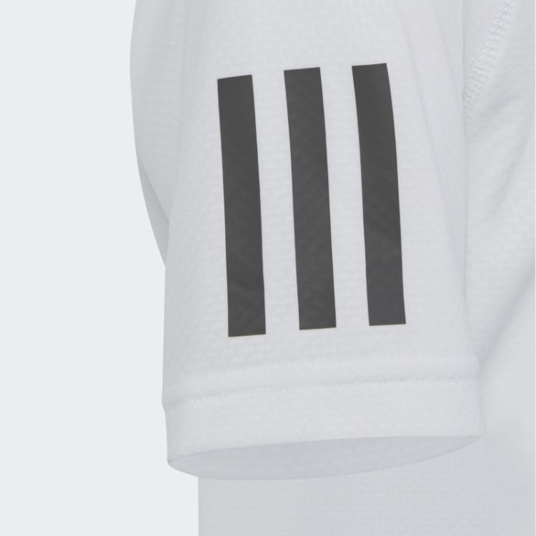 Camiseta Branca Adidas Club Tênis