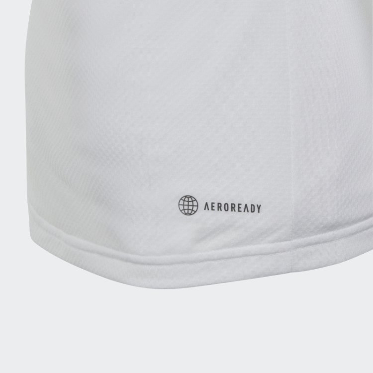 Camiseta Branca Adidas Club Tênis