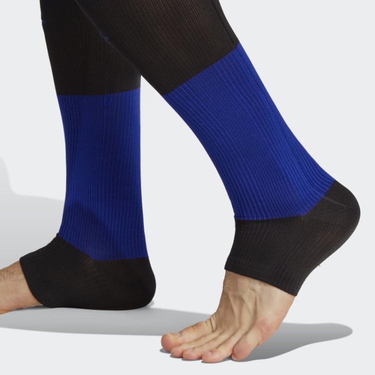Calça De Treino Preta Adidas Techfit Recarga