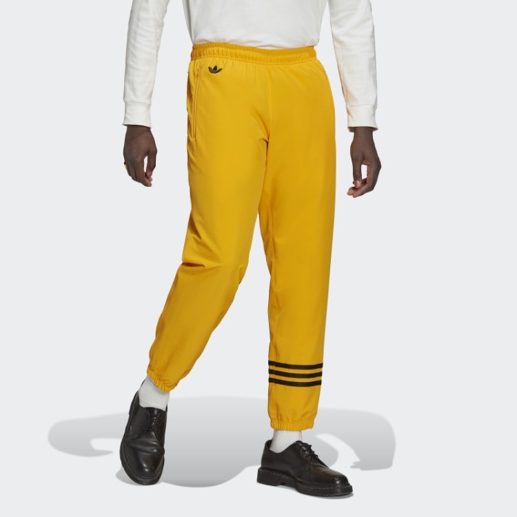 Calça Esportiva Adidas Adicolor Neuclassics Dourada