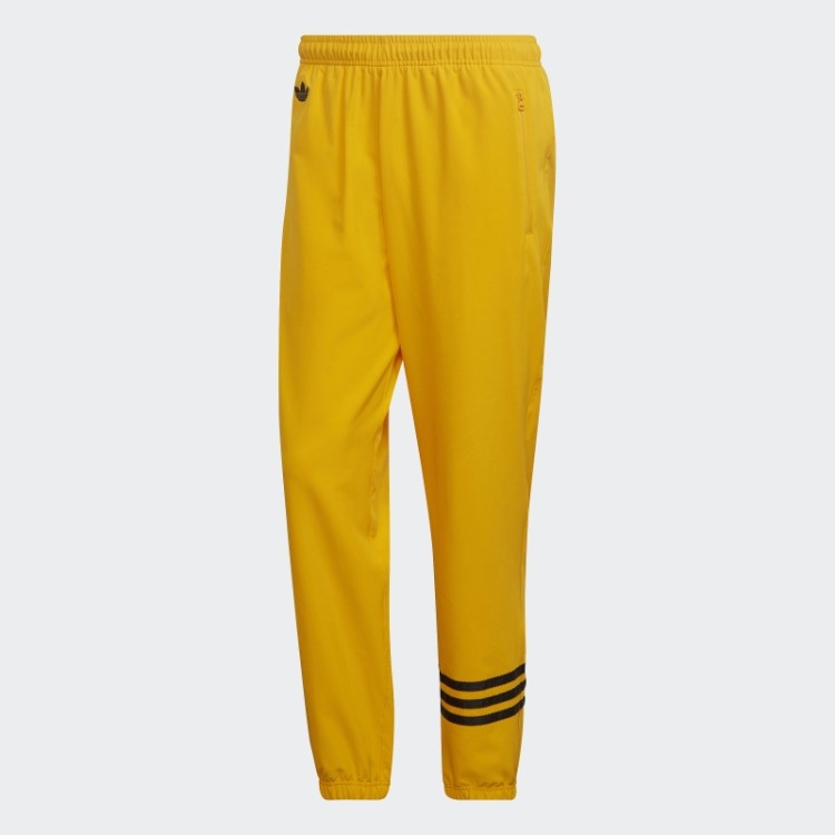 Calça Esportiva Adidas Adicolor Neuclassics Dourada