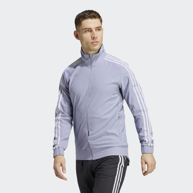 The Trackstand Jaqueta De Ciclismo Prata Violeta Adidas