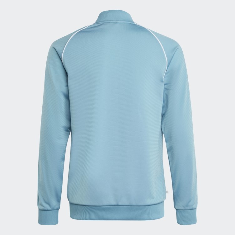 Jaqueta Adidas Adicolor Sst Azul