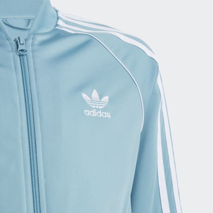 Jaqueta Adidas Adicolor Sst Azul