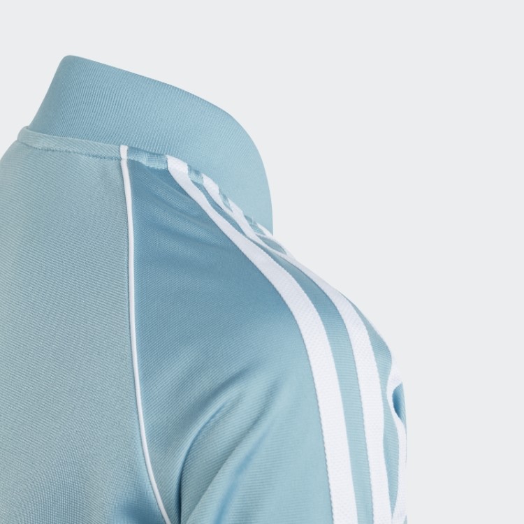 Jaqueta Azul Adidas Adicolor Sst