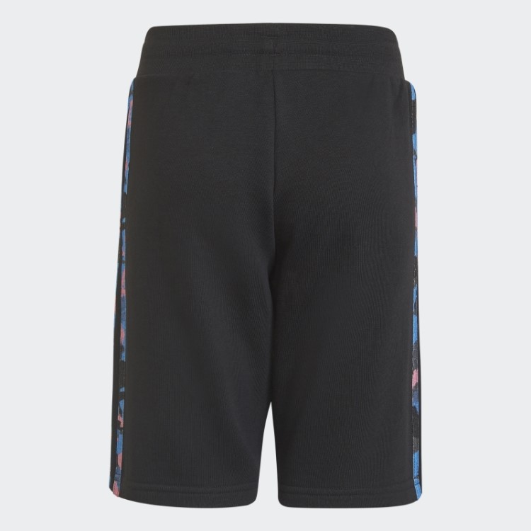Bermuda Camuflada Adidas Preta