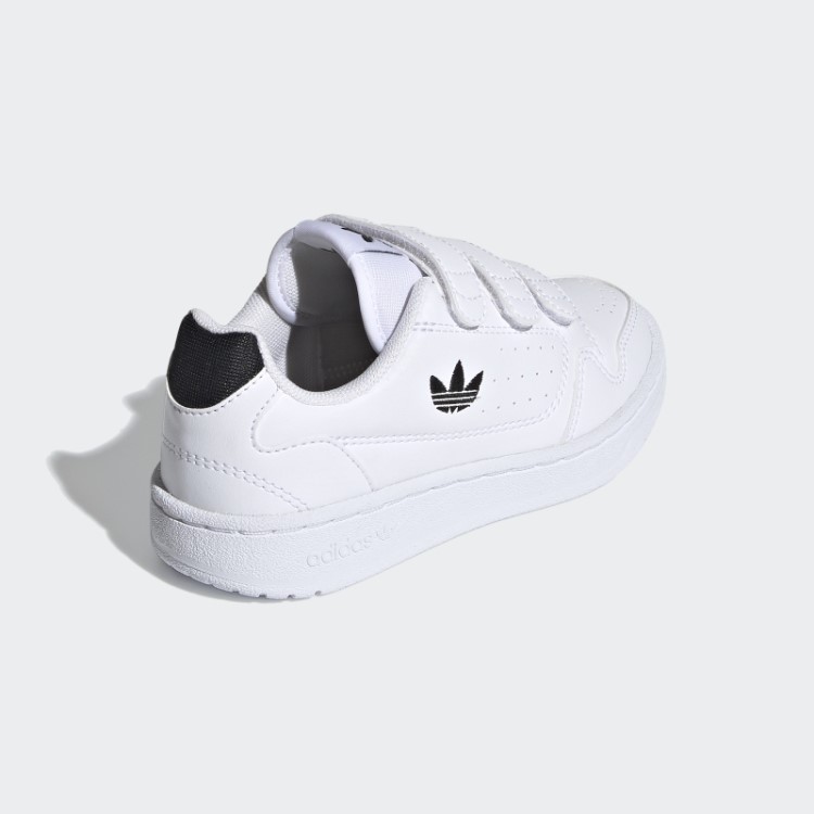 Tênis Adidas Ny 90 Preto Estiloso