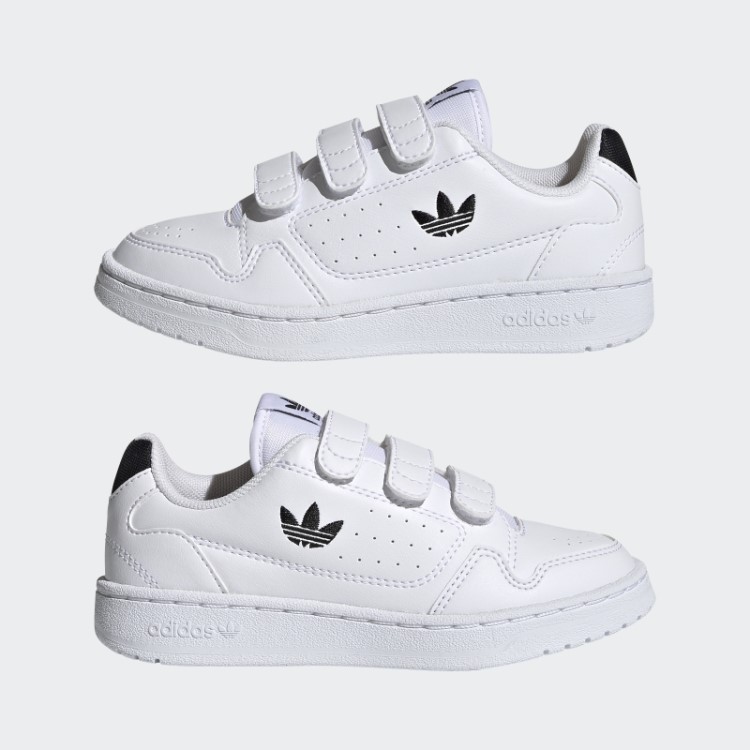 Tênis Adidas Ny 90 Preto Estiloso